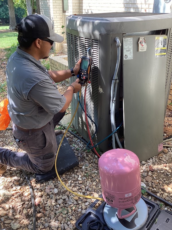 HVAC service